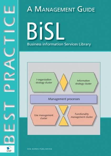Produktbild: BiSL&reg;: Business Information Services Library - Management Guide