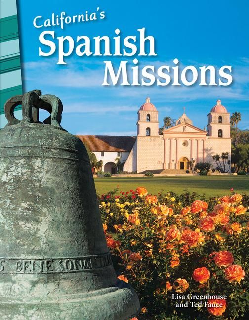 Produktbild: California's Spanish Missions