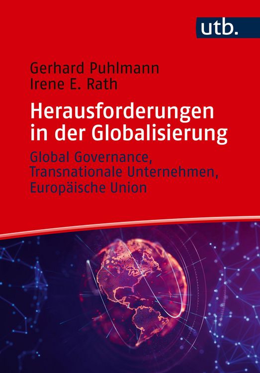 Produktbild: Herausforderungen in der Globalisierung