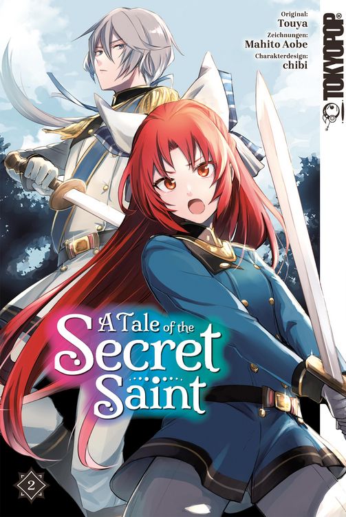 Produktbild: A Tale of the Secret Saint, Band 02