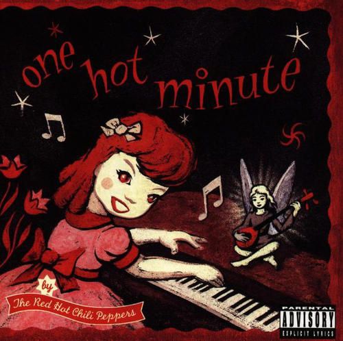 Produktbild: One Hot Minute