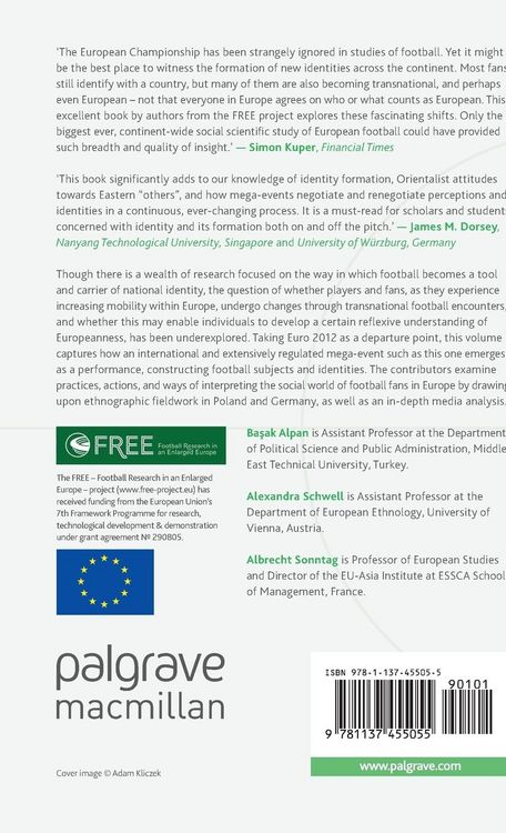 Produktbild: The European Football Championship