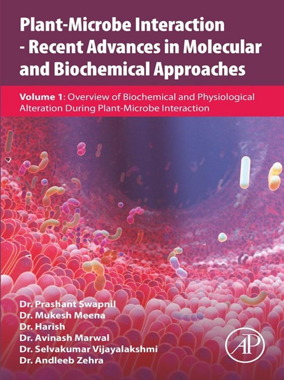Produktbild: Plant-Microbe Interaction - Recent Advances in Molecular and Biochemical Approaches Volume 1