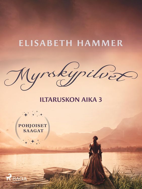 Produktbild: Myrskypilvet - Iltaruskon aika 3