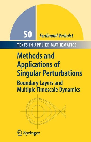 Produktbild: Methods and Applications of Singular Perturbations