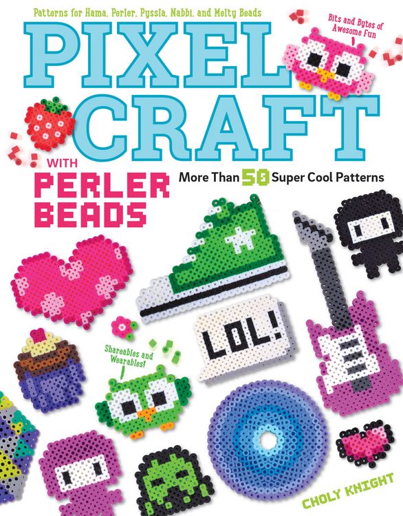 Produktbild: Pixel Craft with Perler Beads