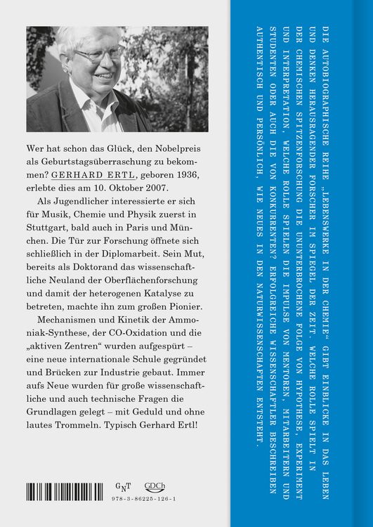 Produktbild: Mein Leben mit der Wissenschaft