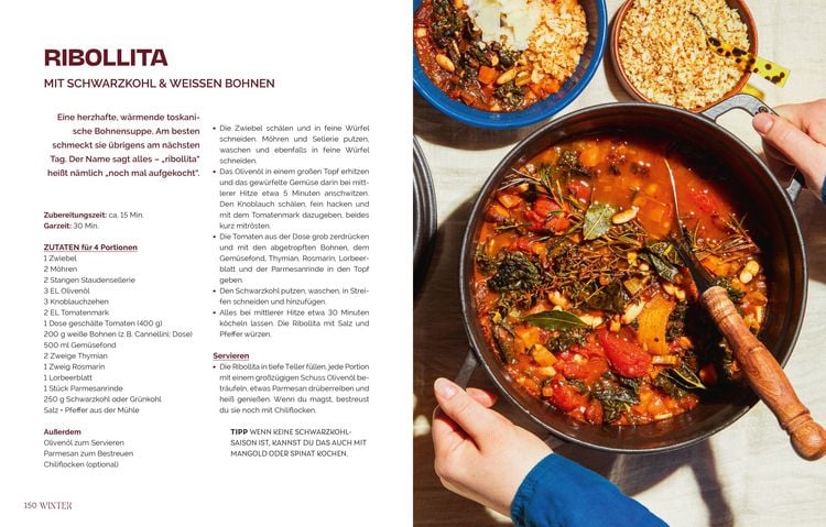 Produktbild: Was kocht Hanna
