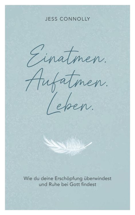 Produktbild: Einatmen. Aufatmen. Leben.