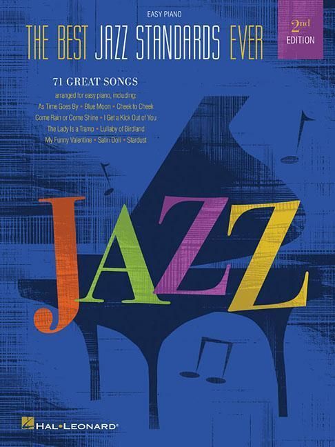 Produktbild: Best Jazz Standards Ever