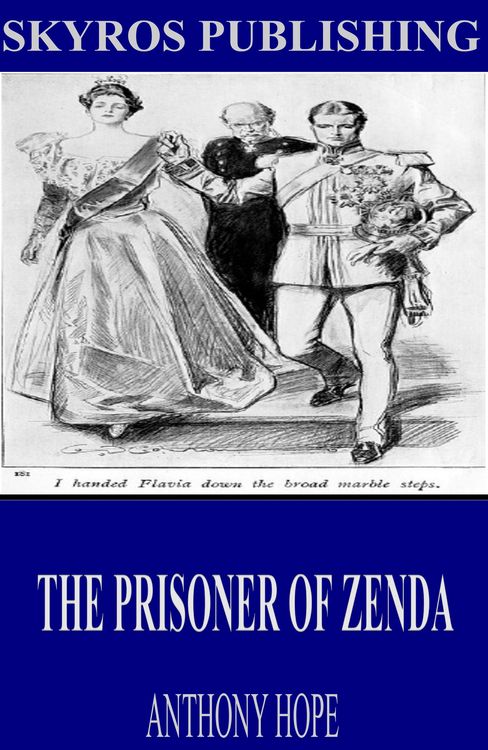 Produktbild: The Prisoner of Zenda
