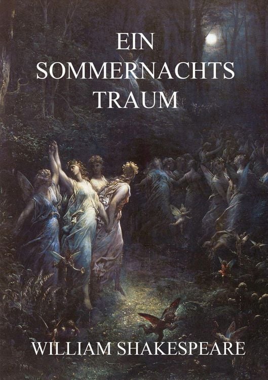 Produktbild: Ein Sommernachtstraum