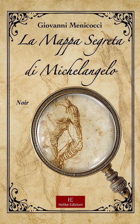 Produktbild: La mappa segreta di Michelangelo