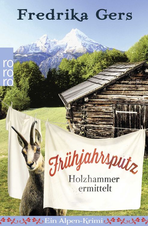 Produktbild: Fr&uuml;hjahrsputz / Holzhammer Band 4