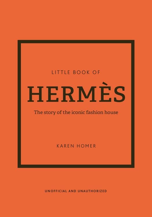 Produktbild: Little Book of Herm&egrave;s