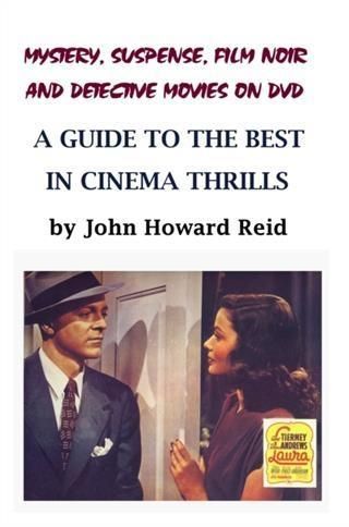 Produktbild: Mystery, Suspense, Film Noir and Detective Movies on DVD