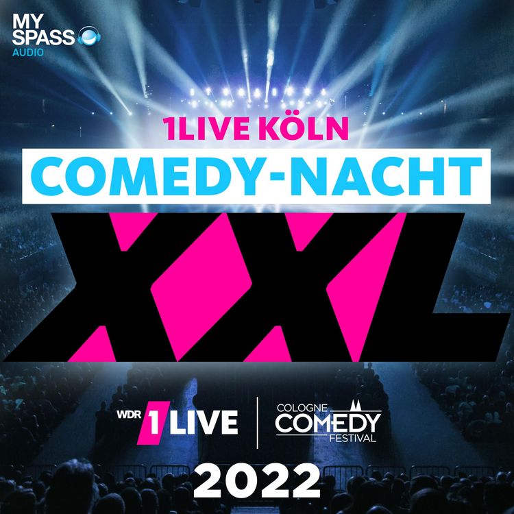 Produktbild: 1Live K&ouml;ln Comedy Nacht XXL 2022