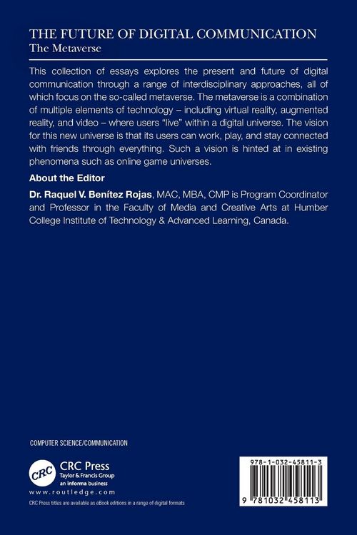 Produktbild: The Future of Digital Communication