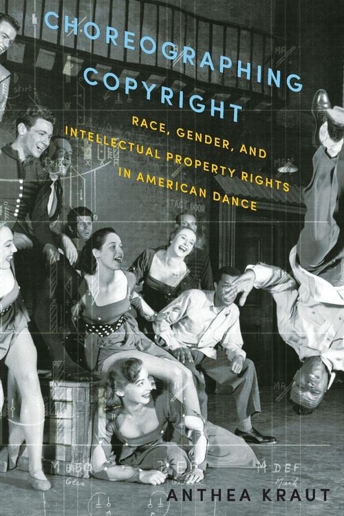 Produktbild: Choreographing Copyright
