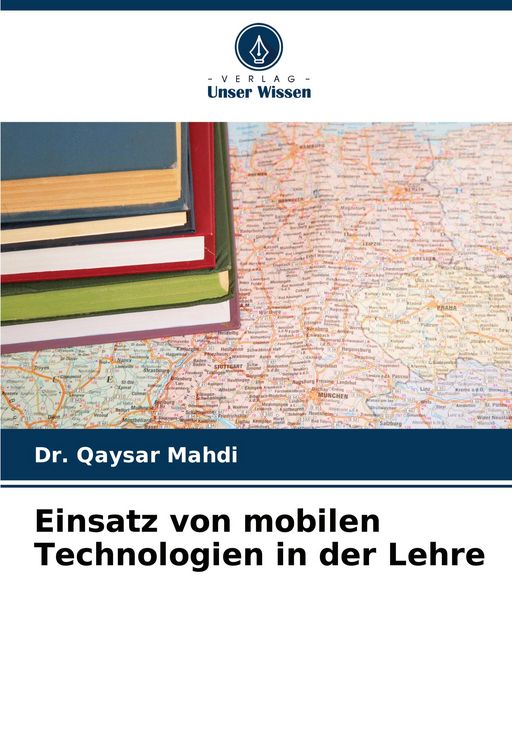 Produktbild: Einsatz von mobilen Technologien in der Lehre