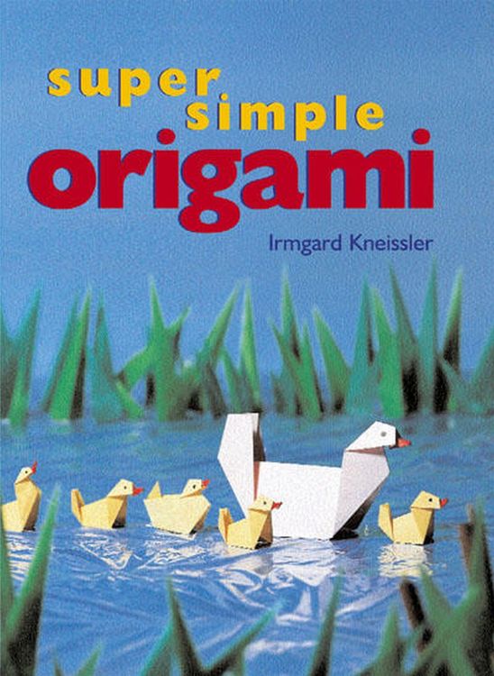 Produktbild: Super Simple Origami