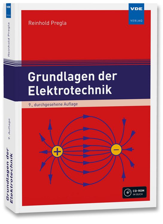 Produktbild: Grundlagen der Elektrotechnik