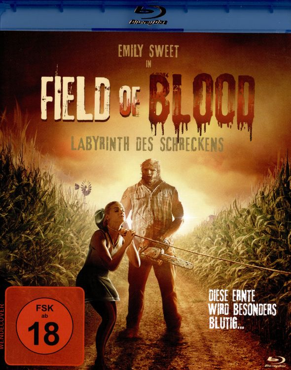 Produktbild: Field of Blood - Labyrinth des Schreckens