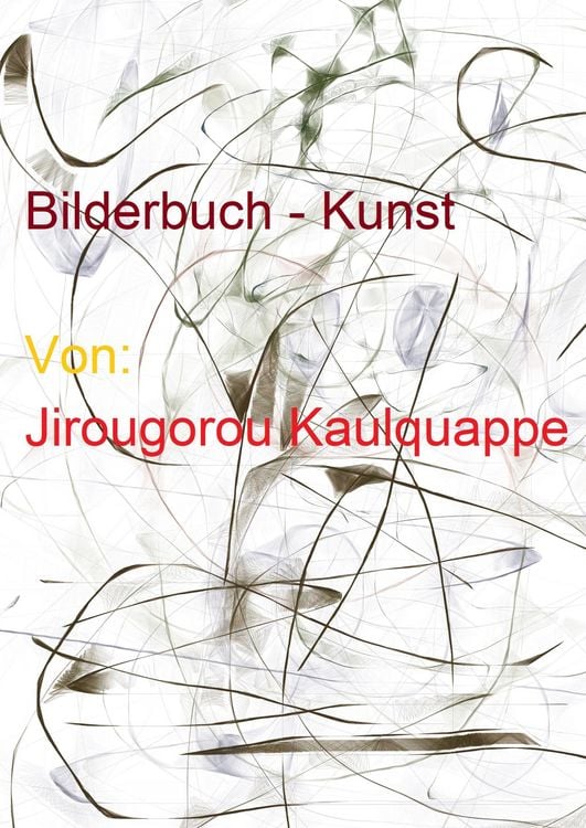 Produktbild: Bilderbuch - Kunst