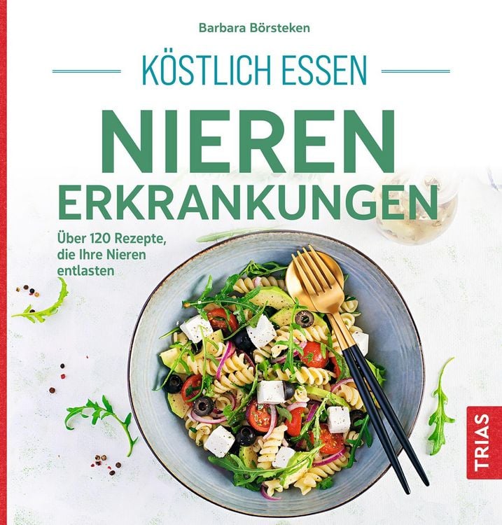 Produktbild: Köstlich essen Nierenerkrankungen