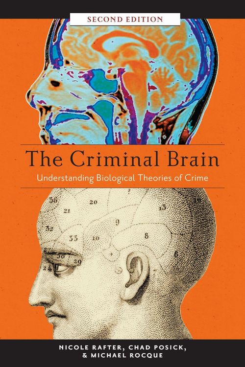 Produktbild: The Criminal Brain, Second Edition
