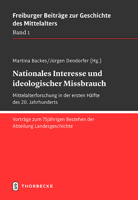 Produktbild: Nationales Interesse und ideologischer Missbrauch