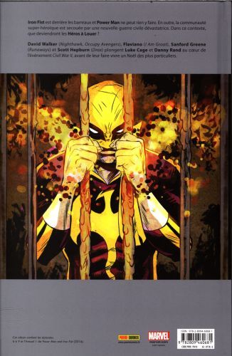 Produktbild: Power Man & Iron Fist