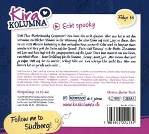 Produktbild: Folge 13: Echt spooky