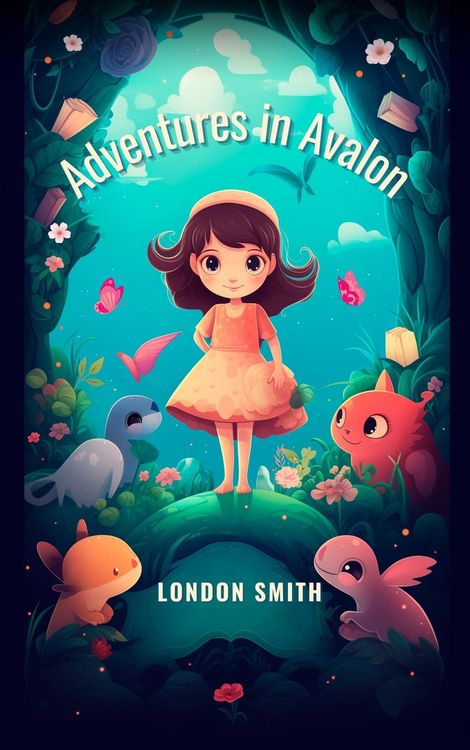 Produktbild: Adventures in Avalon