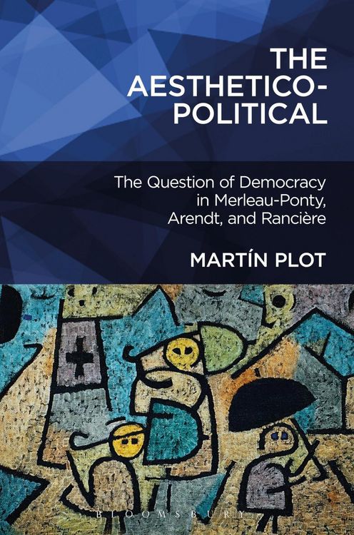 Produktbild: The Aesthetico-Political