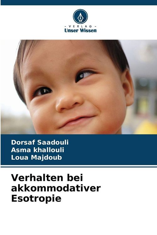 Produktbild: Verhalten bei akkommodativer Esotropie