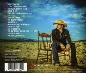 Produktbild: Aldean, J: They Don't Know