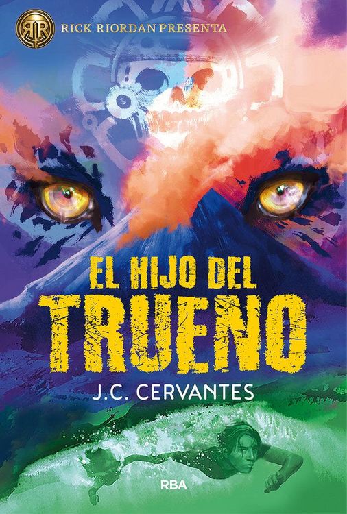 Produktbild: El hijo del trueno