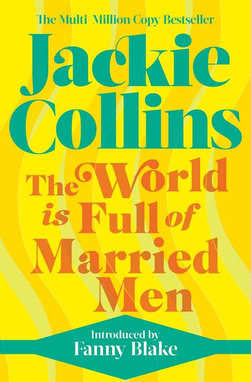 Produktbild: The World is Full of Married Men