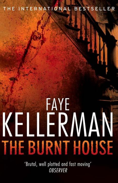 Produktbild: The Burnt House