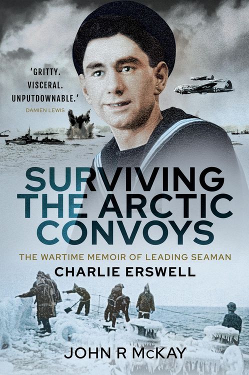 Produktbild: Surviving the Arctic Convoys