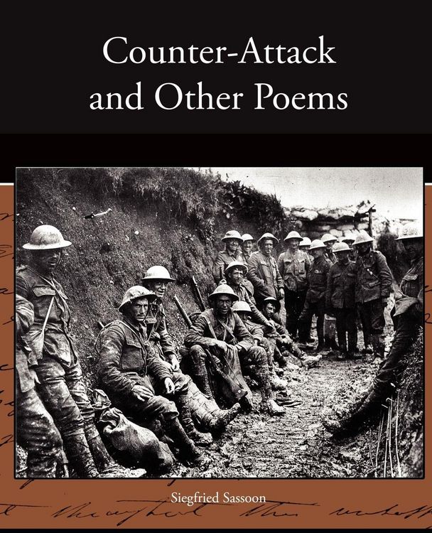 Produktbild: Counter-Attack and Other Poems
