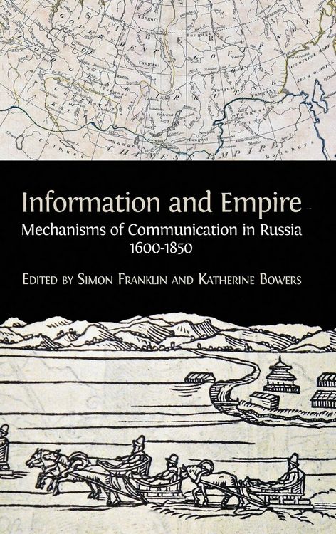 Produktbild: Information and Empire