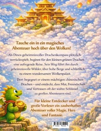 Produktbild: Mikulaschek, D: Der kleine Drache Dino