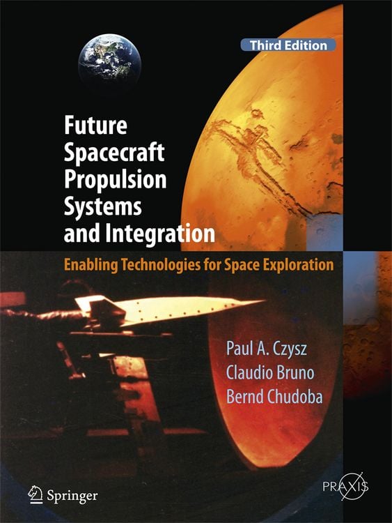 Produktbild: Future Spacecraft Propulsion Systems and Integration