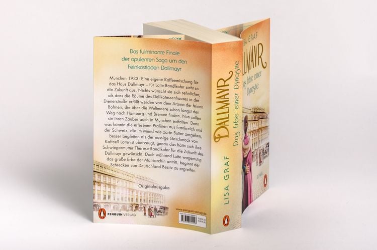 Produktbild: Dallmayr. Das Erbe einer Dynastie