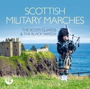 Produktbild: Scottish Military Marches