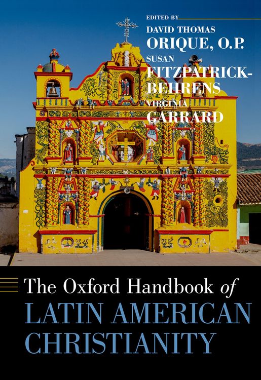 Produktbild: The Oxford Handbook of Latin American Christianity