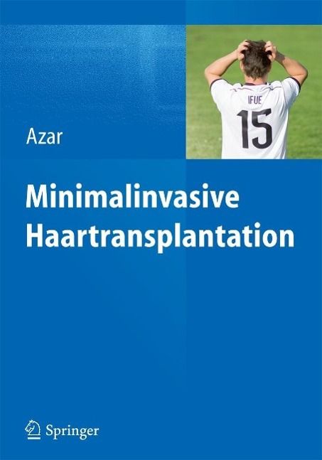 Produktbild: Minimalinvasive Haartransplantation