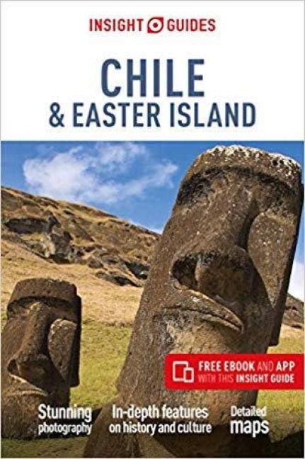 Produktbild: Guides, I: Insight Guides Chile & Easter Island (Travel Guid